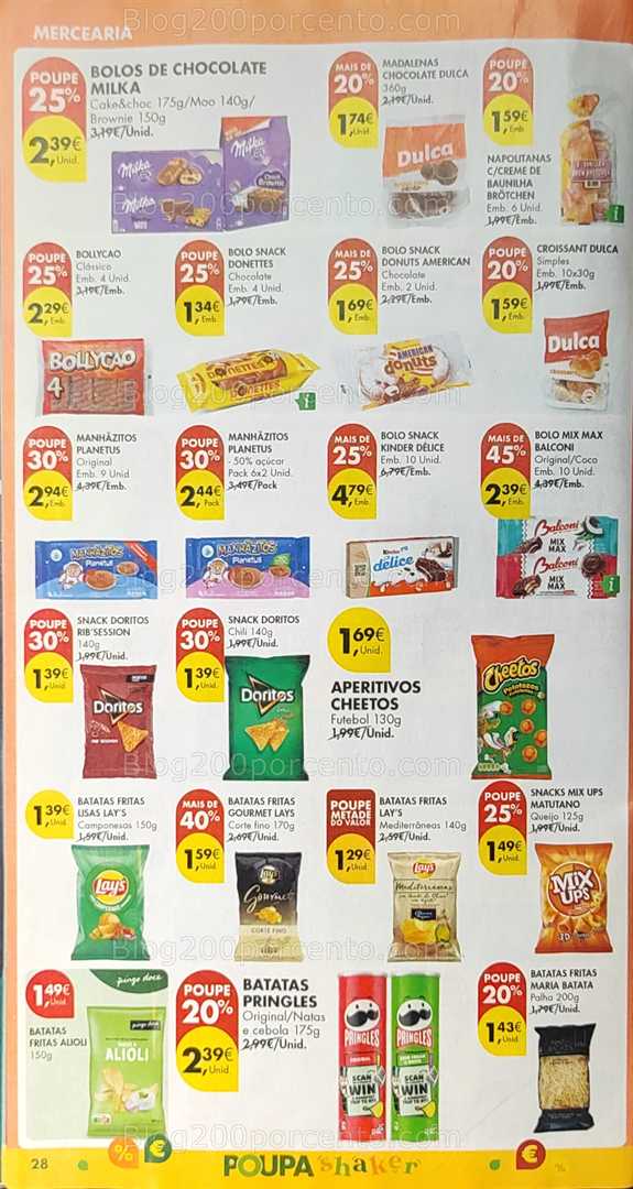 Antevisão Folheto PINGO DOCE Promoções de 18 a 24 novembro
