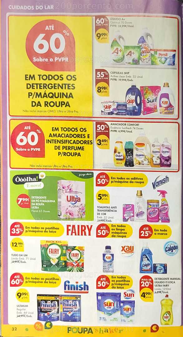 Antevisão Folheto PINGO DOCE Promoções de 18 a 24 novembro