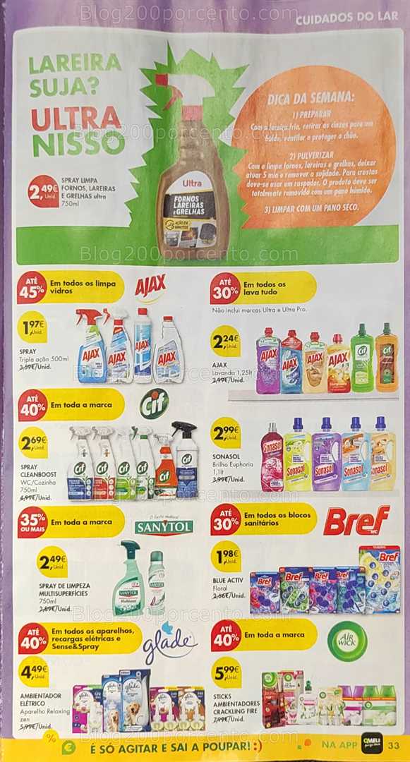 Antevisão Folheto PINGO DOCE Promoções de 18 a 24 novembro