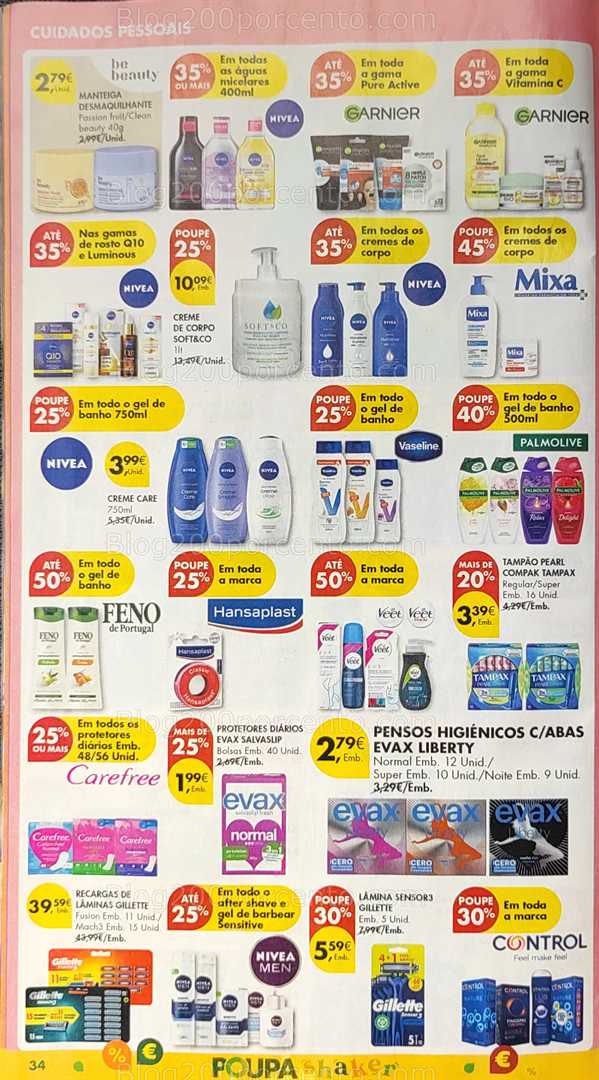 Antevisão Folheto PINGO DOCE Promoções de 18 a 24 novembro