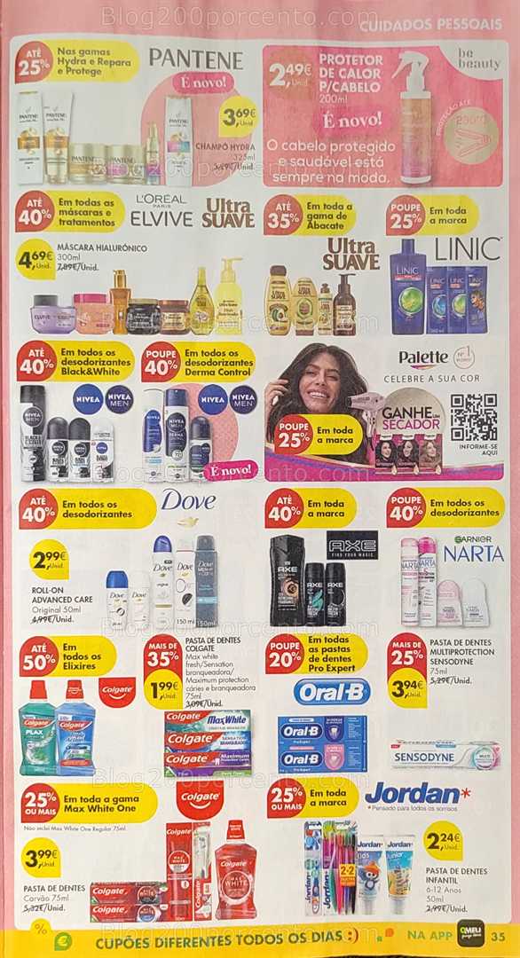 Antevisão Folheto PINGO DOCE Promoções de 18 a 24 novembro