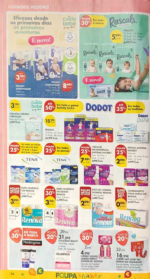 Antevisão Folheto PINGO DOCE Promoções de 18 a 24 novembro