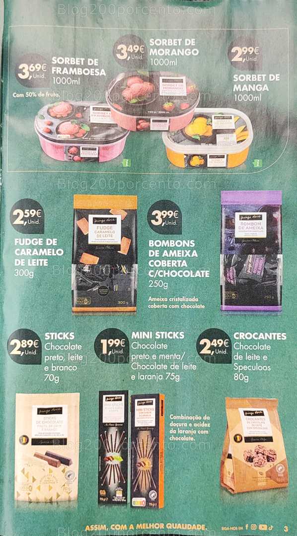 Antevisão Folheto PINGO DOCE Promoções de 18 a 24 novembro