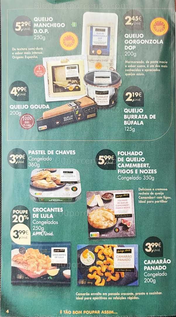 Antevisão Folheto PINGO DOCE Promoções de 18 a 24 novembro