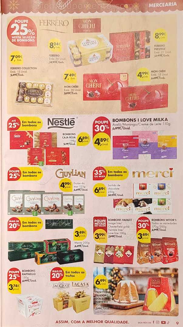 Antevisão Folheto PINGO DOCE Promoções de 18 a 24 novembro