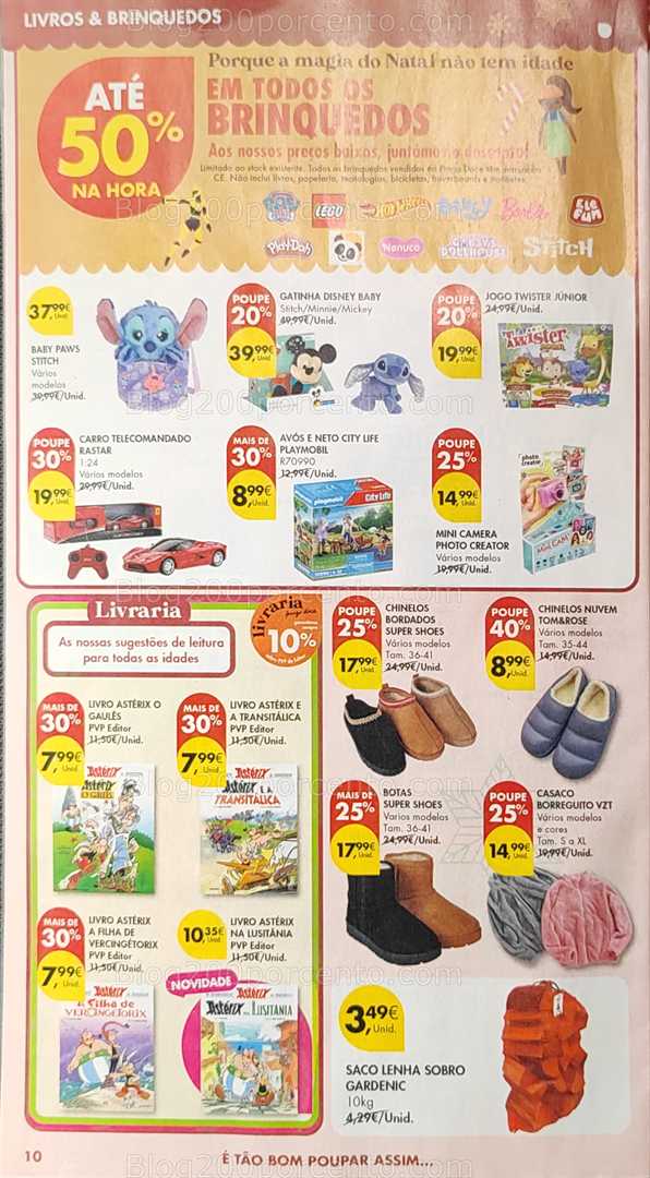 Antevisão Folheto PINGO DOCE Promoções de 18 a 24 novembro