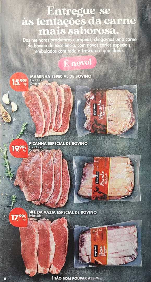 Antevisão Folheto PINGO DOCE Promoções de 18 a 24 novembro