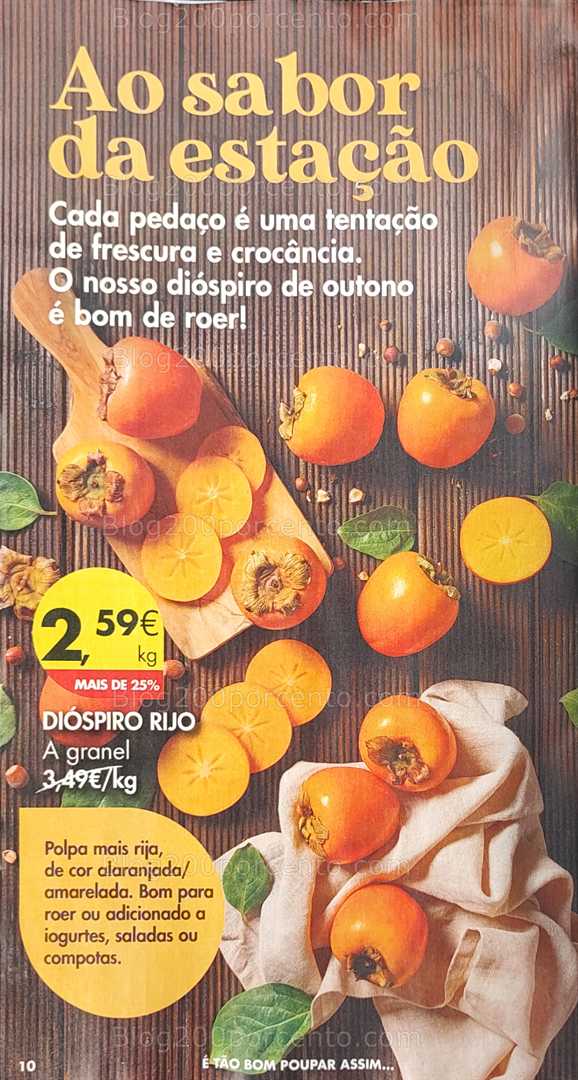 Antevisão Folheto PINGO DOCE Promoções de 25 novembro a 1 dezembro