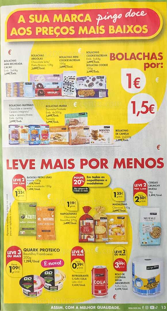 Antevisão Folheto PINGO DOCE Promoções de 25 novembro a 1 dezembro