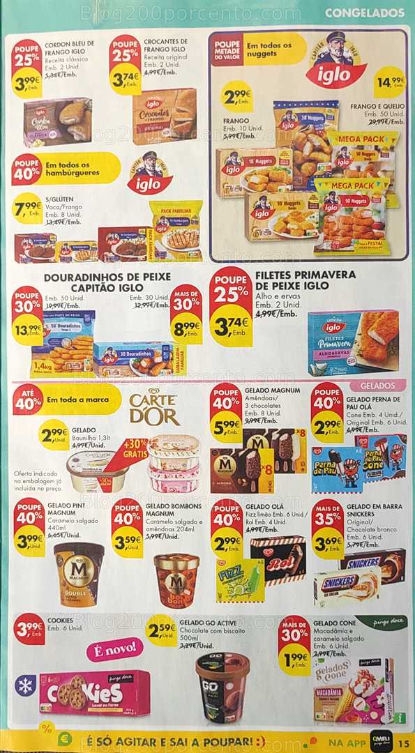 Antevisão Folheto PINGO DOCE Promoções de 25 novembro a 1 dezembro