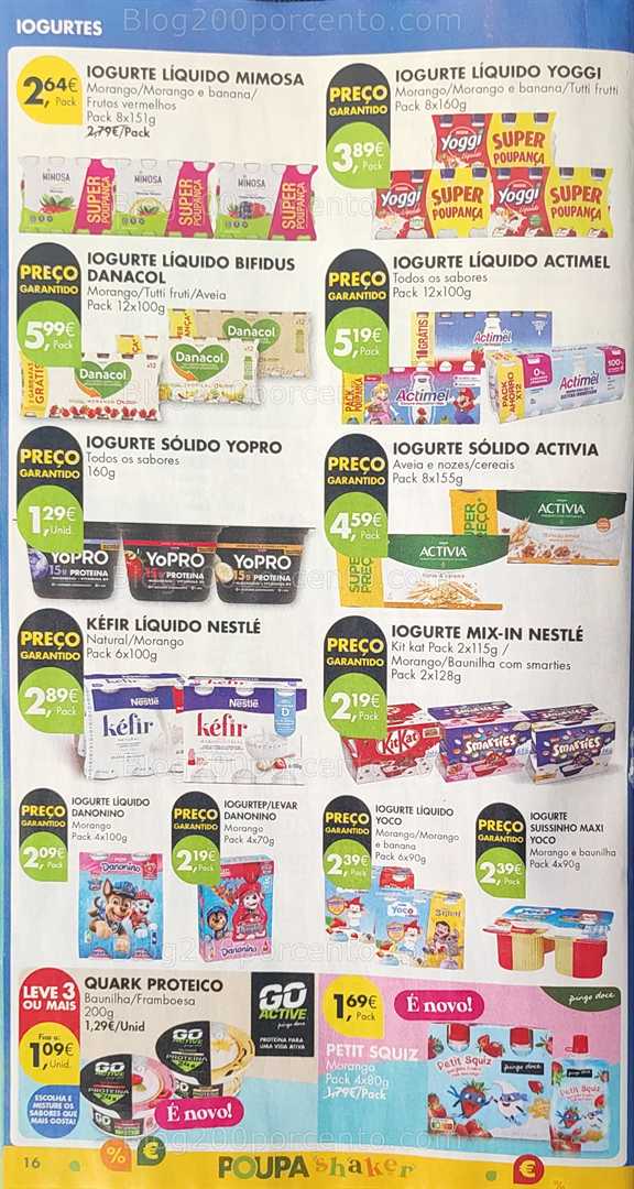 Antevisão Folheto PINGO DOCE Promoções de 25 novembro a 1 dezembro