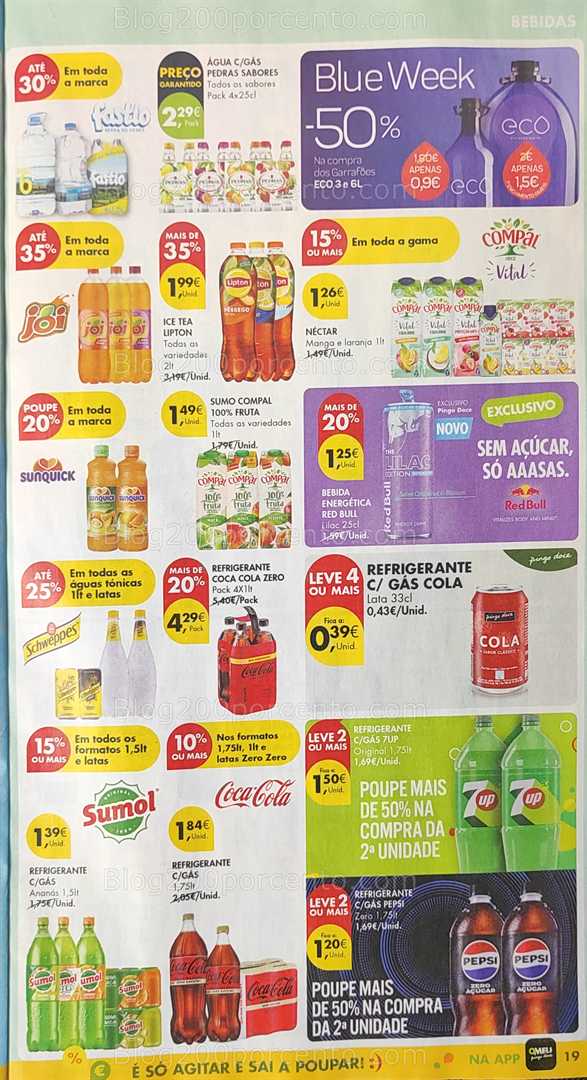 Antevisão Folheto PINGO DOCE Promoções de 25 novembro a 1 dezembro