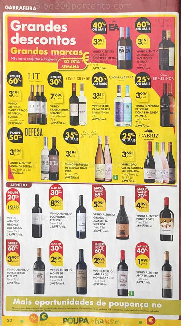 Antevisão Folheto PINGO DOCE Promoções de 25 novembro a 1 dezembro