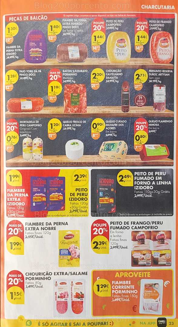 Antevisão Folheto PINGO DOCE Promoções de 25 novembro a 1 dezembro