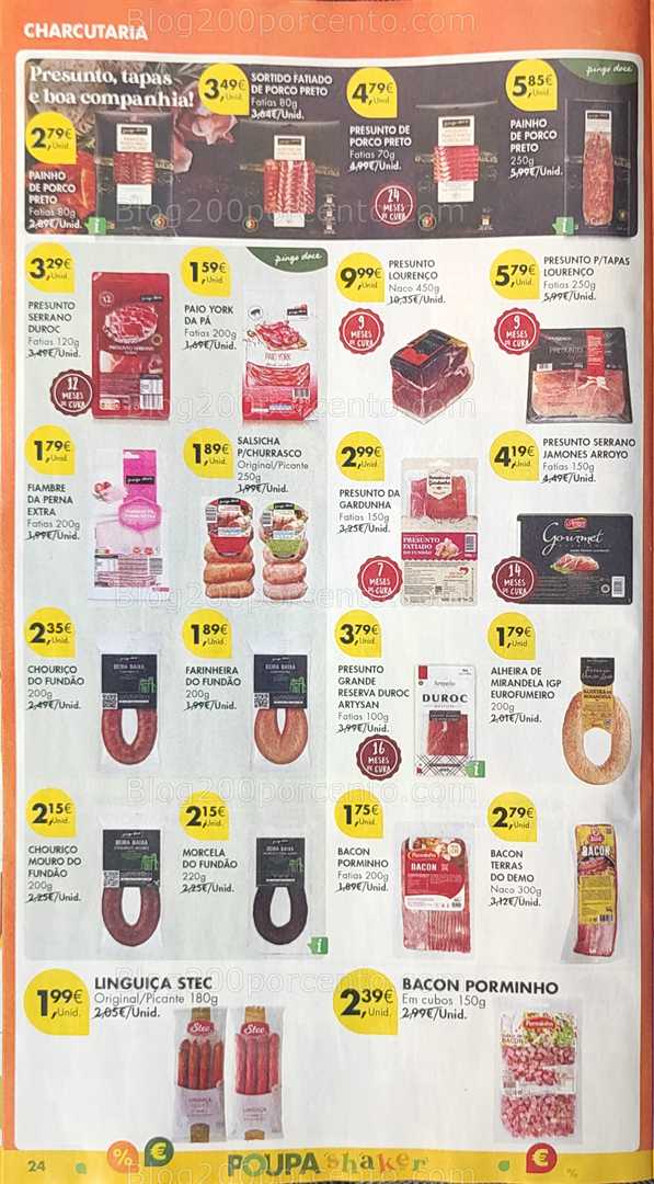 Antevisão Folheto PINGO DOCE Promoções de 25 novembro a 1 dezembro