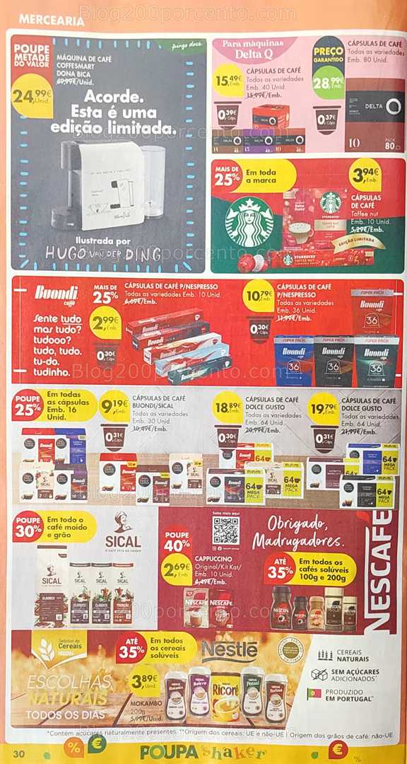 Antevisão Folheto PINGO DOCE Promoções de 25 novembro a 1 dezembro