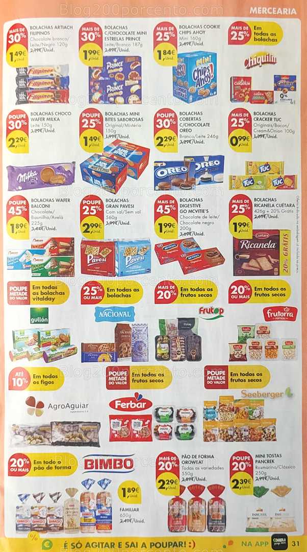 Antevisão Folheto PINGO DOCE Promoções de 25 novembro a 1 dezembro