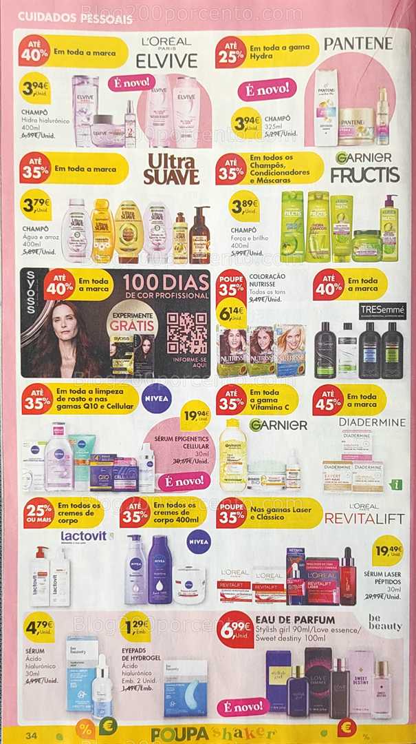 Antevisão Folheto PINGO DOCE Promoções de 25 novembro a 1 dezembro