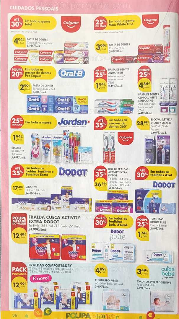 Antevisão Folheto PINGO DOCE Promoções de 25 novembro a 1 dezembro