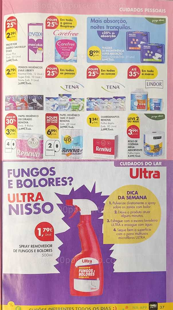 Antevisão Folheto PINGO DOCE Promoções de 25 novembro a 1 dezembro