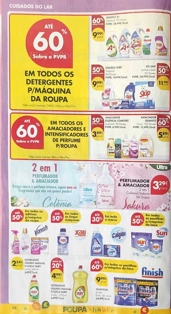 Antevisão Folheto PINGO DOCE Promoções de 25 novembro a 1 dezembro