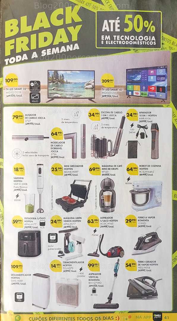 Antevisão Folheto PINGO DOCE Bazar Promoções de 25 novembro a 1 dezembro