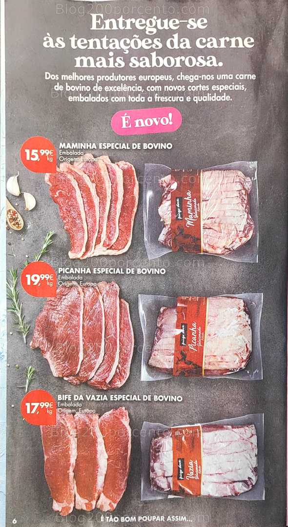 Antevisão Folheto PINGO DOCE Promoções de 25 novembro a 1 dezembro