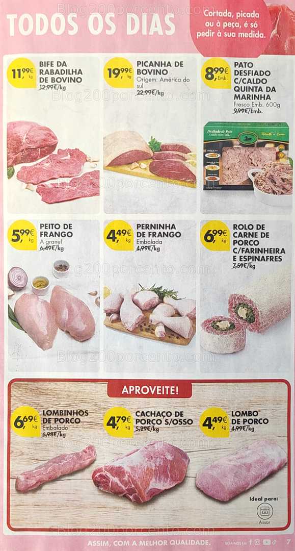 Antevisão Folheto PINGO DOCE Promoções de 25 novembro a 1 dezembro