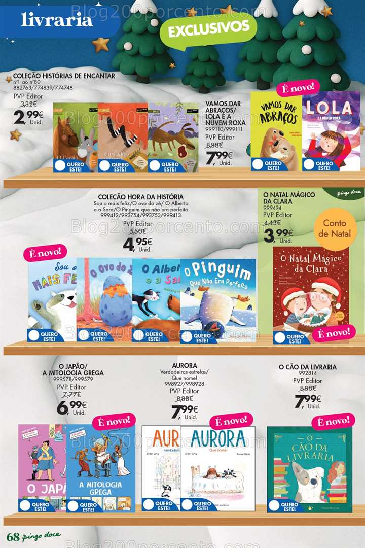 Antevisão Folheto PINGO DOCE Brinquedos Natal Promoções de 18 novembro a 5 janeiro