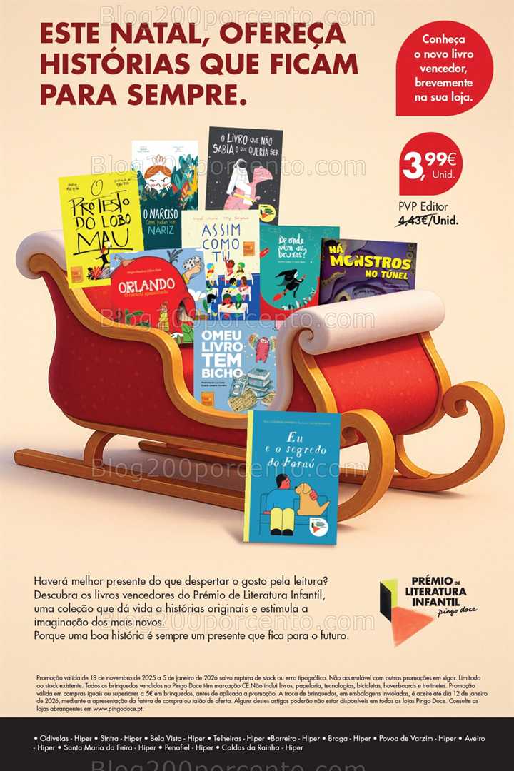 Antevisão Folheto PINGO DOCE Brinquedos Natal Promoções de 18 novembro a 5 janeiro