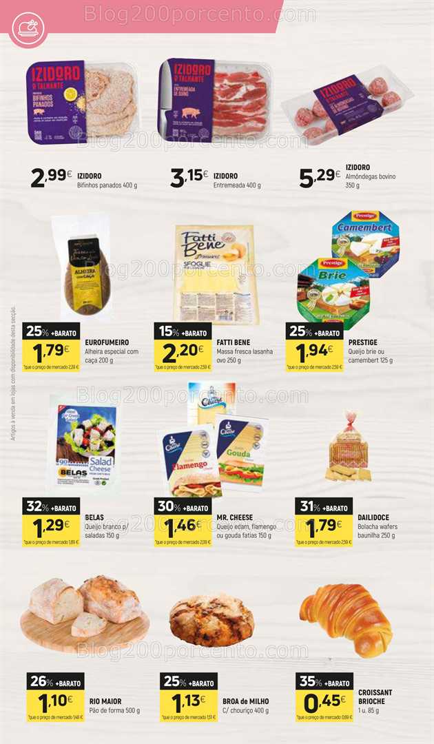 Antevisão Folheto COVIRAN Promoções de 18 a 30 novembro