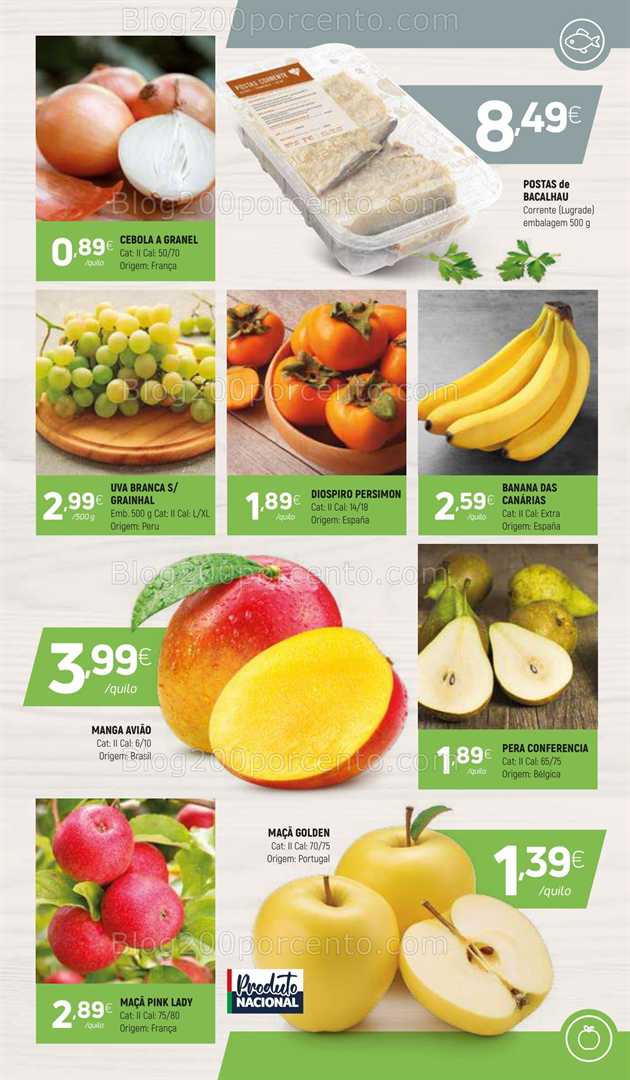 Antevisão Folheto COVIRAN Promoções de 18 a 30 novembro