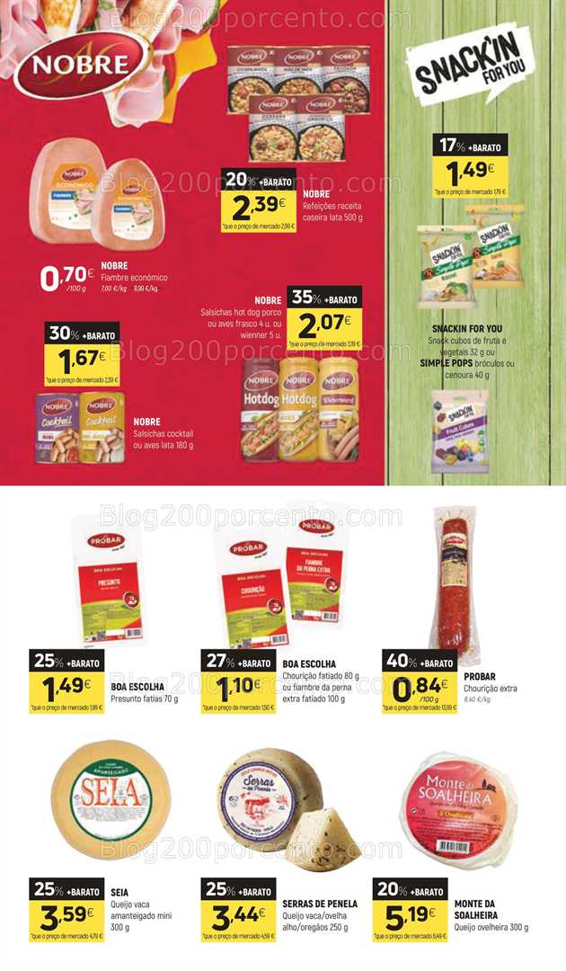 Antevisão Folheto COVIRAN Promoções de 18 a 30 novembro