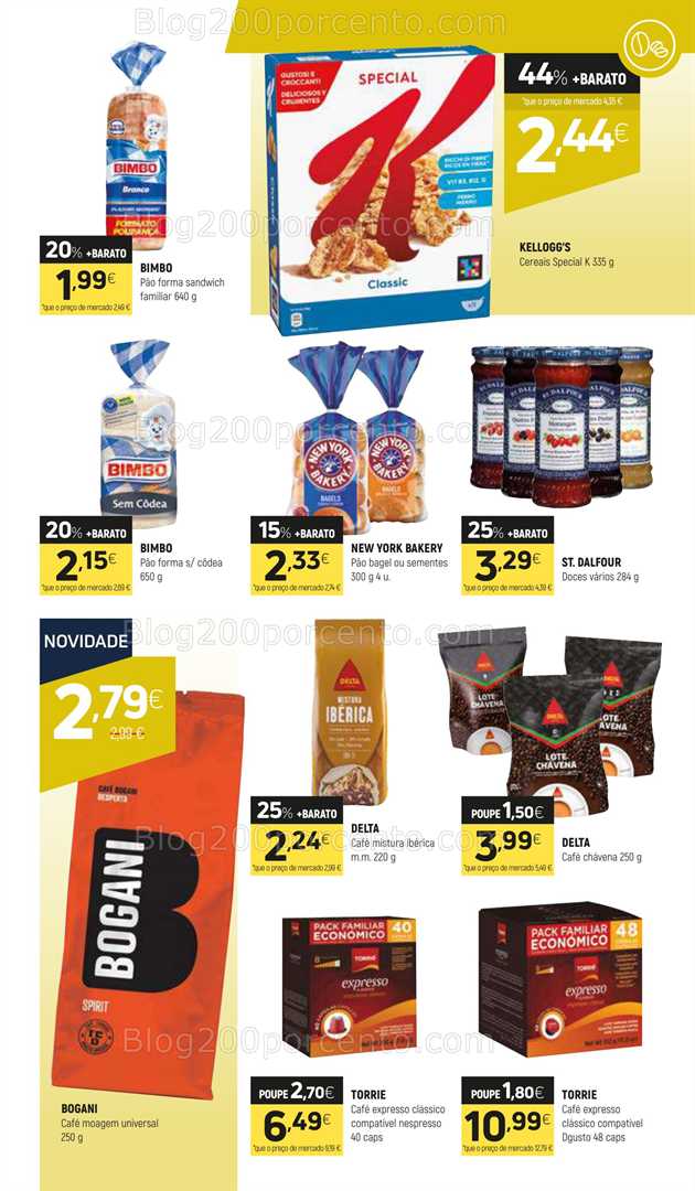 Antevisão Folheto COVIRAN Promoções de 18 a 30 novembro