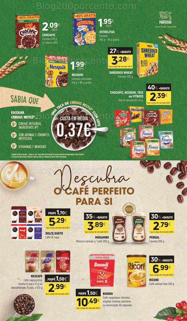 Antevisão Folheto COVIRAN Promoções de 18 a 30 novembro