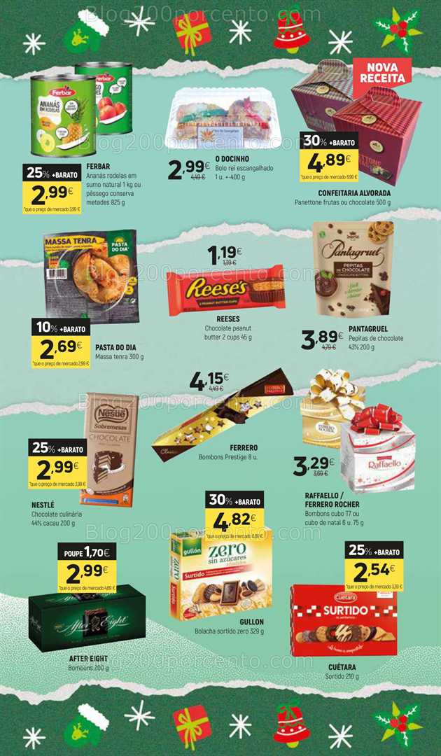 Antevisão Folheto COVIRAN Promoções de 18 a 30 novembro