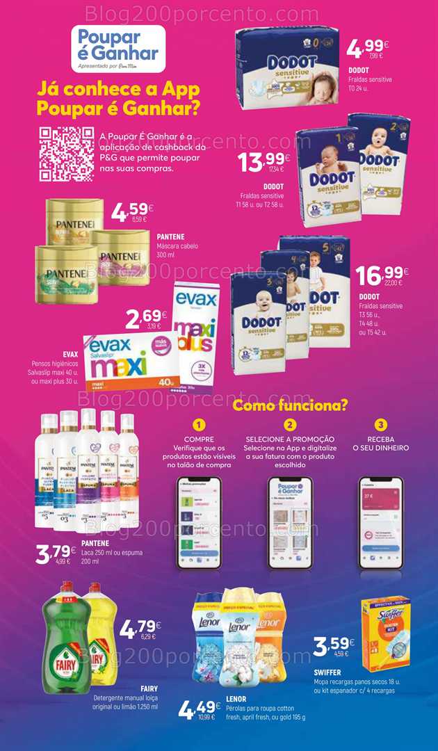 Antevisão Folheto COVIRAN Promoções de 18 a 30 novembro