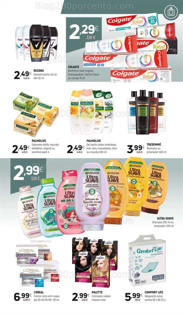 Antevisão Folheto COVIRAN Promoções de 18 a 30 novembro