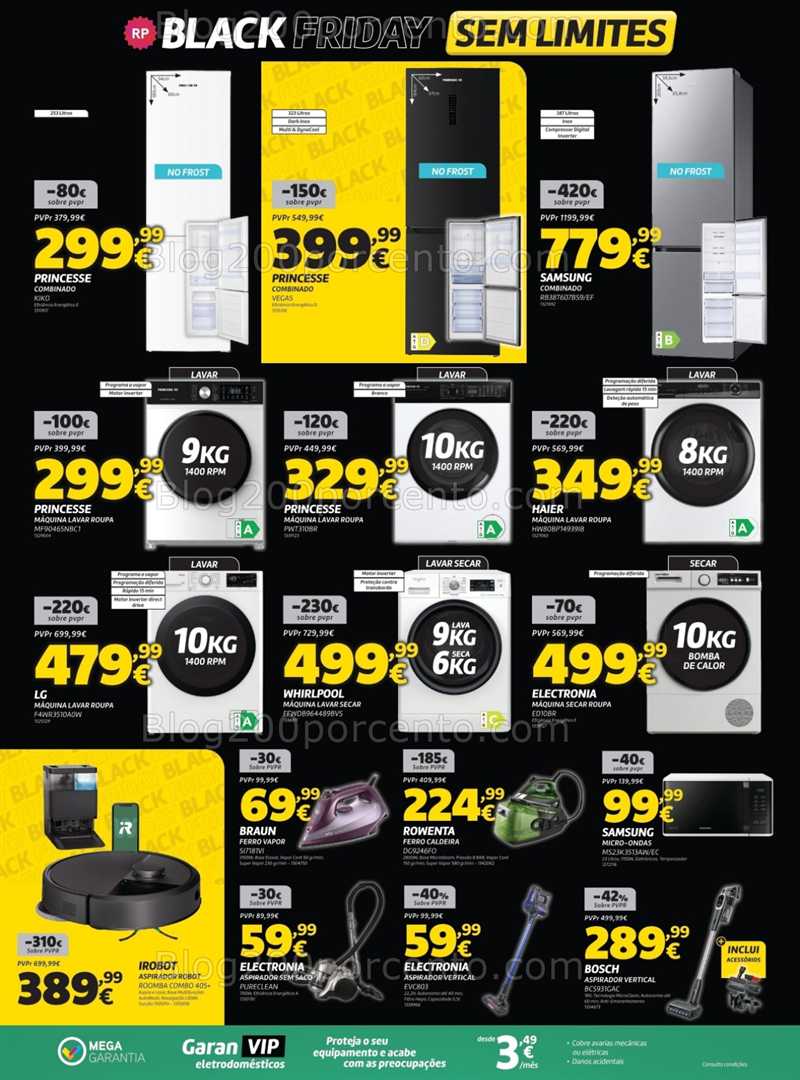 Antevisão Folheto RADIO POPULAR Promoções de 18 a 24 novembro