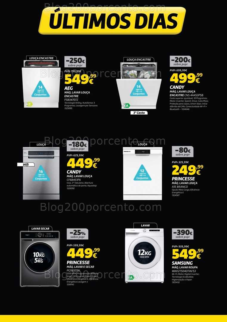 Antevisão Folheto RADIO POPULAR Black Friday Promoções de 25 novembro a 1 dezembro