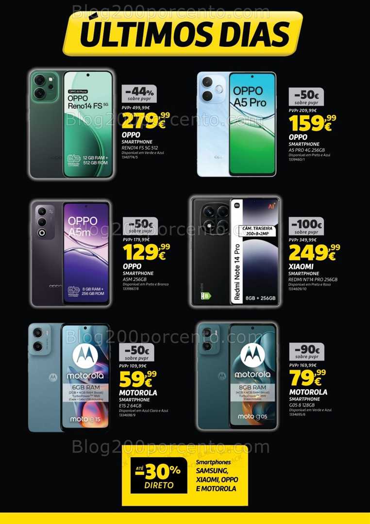 Antevisão Folheto RADIO POPULAR Black Friday Promoções de 25 novembro a 1 dezembro