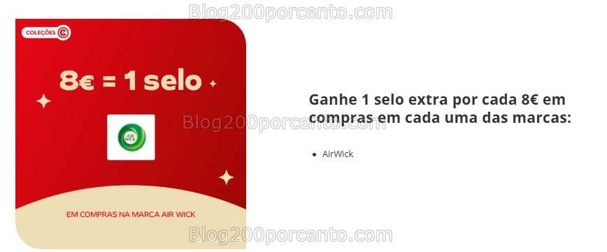 Antevisão Nova Coleção selos CONTINENTE - SMEG para juntar de 17 novembro a 22 fevereiro