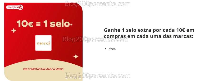 Antevisão Nova Coleção selos CONTINENTE - SMEG para juntar de 17 novembro a 22 fevereiro
