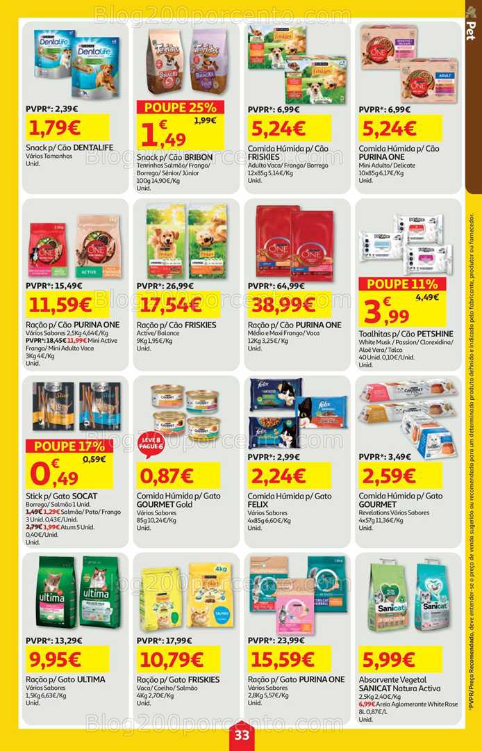Antevisão Folheto AUCHAN Super Promoções - 20 a 26 novembro