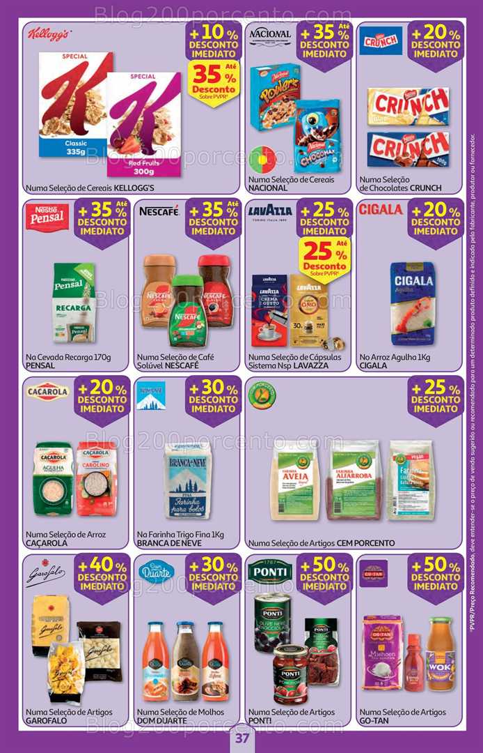 Antevisão Folheto AUCHAN Super Promoções - 20 a 26 novembro