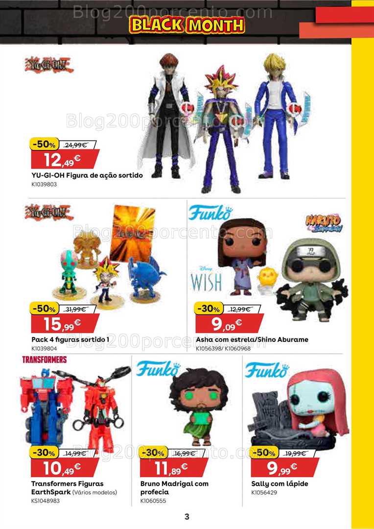 Antevisão Folheto TOYSRUS Black Friday Promoções de 19 a 24 novembro