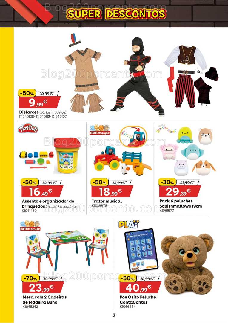 Antevisão Folheto TOYSRUS Black Friday Promoções de 25 a 30 novembro