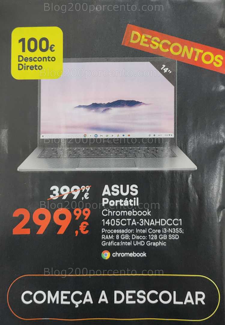 Antevisão Folheto WORTEN Black Friday Fim de Semana até 17 novembro