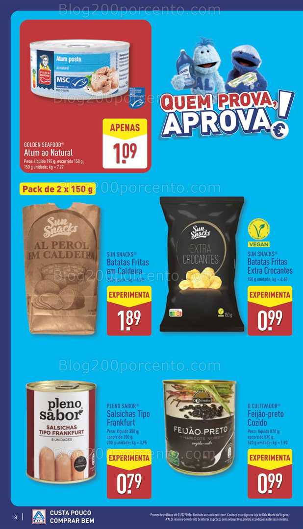 Antevisão Folheto ALDI Aberturas Promoções de 10 dezembro a 1 fevereiro