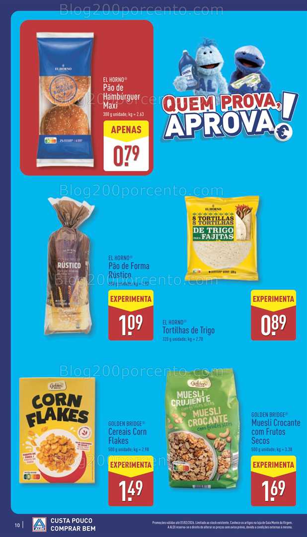 Antevisão Folheto ALDI Aberturas Promoções de 10 dezembro a 1 fevereiro